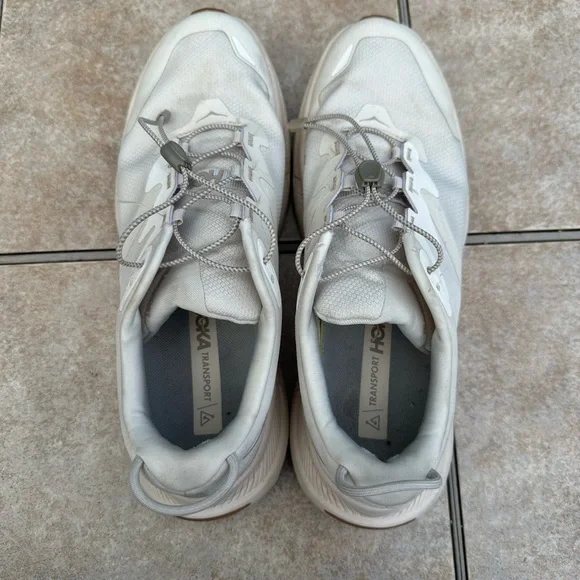 MEN'S HOKA TRANSPORT